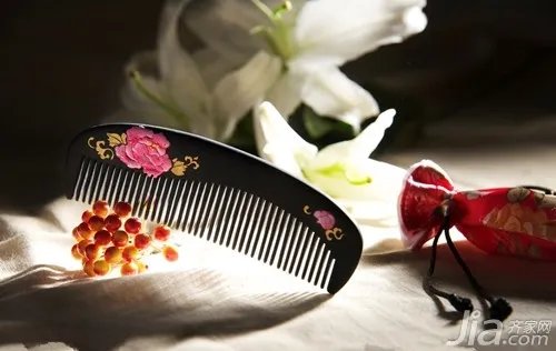 梳子的种类有哪些 梳子要怎么选购