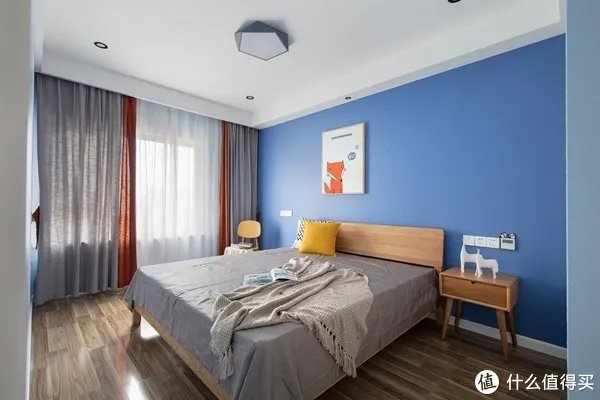 120平米三室两厅装修效果图欣赏,果然这样装才宽敞好看!