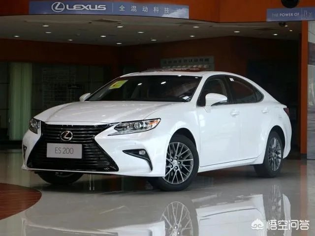 你觉得雷克萨斯es怎么样?