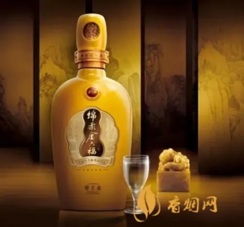 金六福酒多少钱一瓶 金六福白酒图片及价格一览