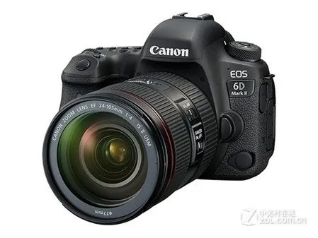 高端全画幅单反 佳能6D2(24-105)成都14500元