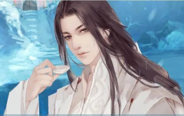 形容男人俊美的字