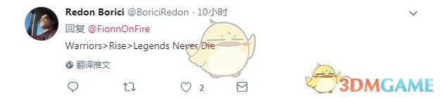 《LOL》总决赛主题曲大全