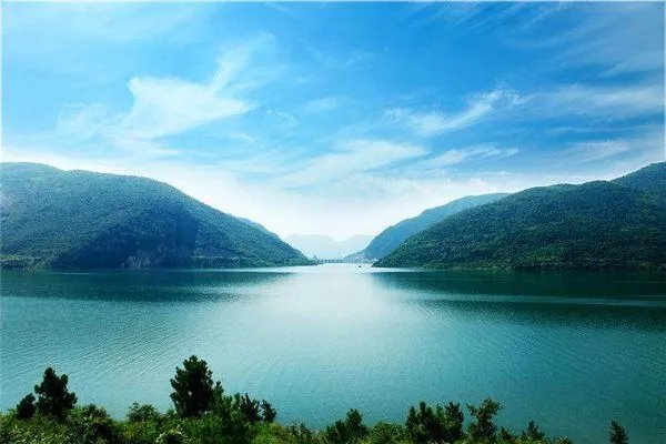 湖南最大水库十大排名 湖南哪个水库容量最大最惊人