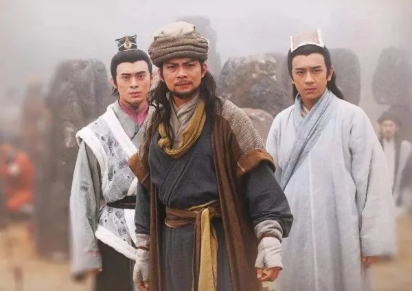 黄日华的经典角色都有哪些?为何说别人一生都无法超越?
