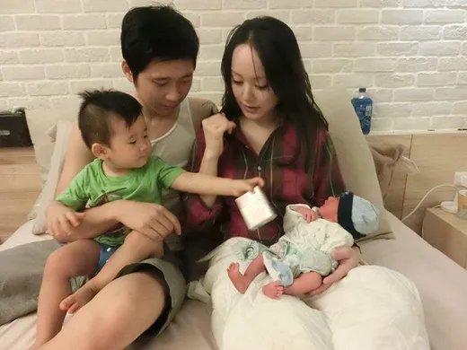 ivy老公陈海毅英俊帅气  痴情暗恋ivy多年终闪婚