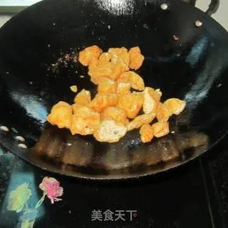 黄剁戚蒸米粉肉
