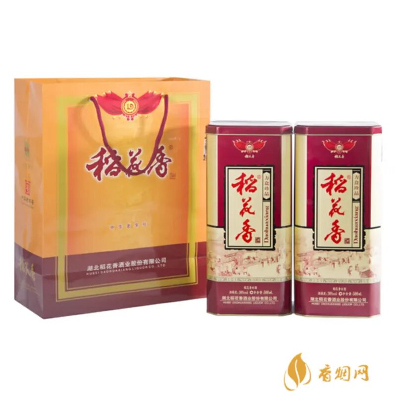 白酒黄马褂多少度?热度引领口感的迷人之处
