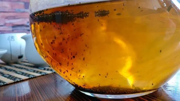 风物日报|贵州部分少数民族酷爱的一种“虫茶”,很独特!你敢喝吗?