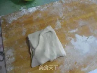 葱花油饼