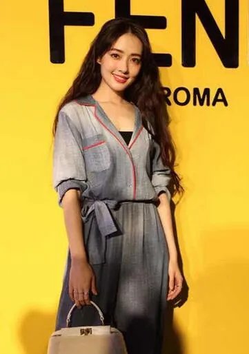 女神郭碧婷出柜是真是假 被网友戏称国民老公