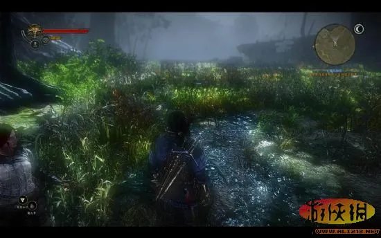 《巫师2：刺客之王》玩了一天，第一章结束，评测+感想