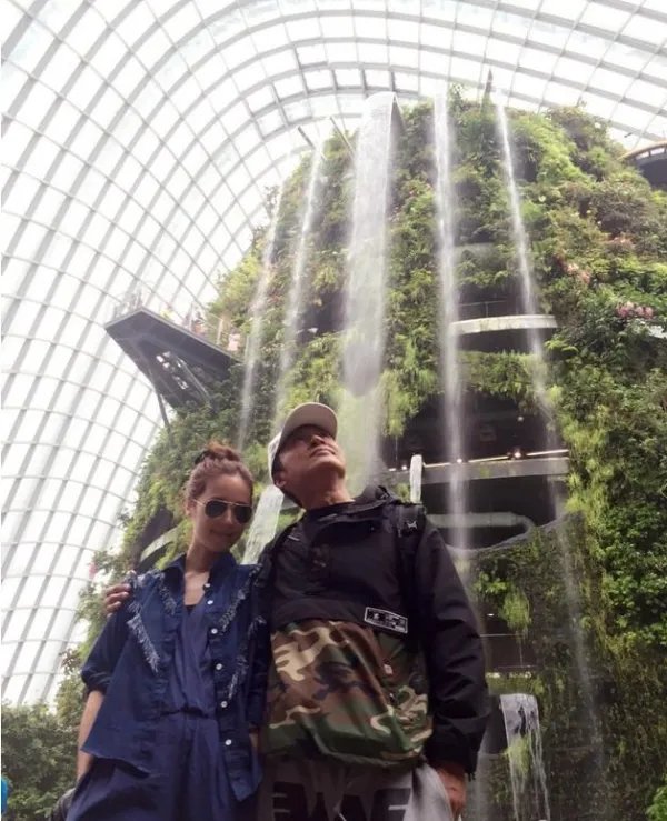 马景涛离婚了吗?