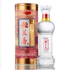 白酒黄马褂多少度?热度引领口感的迷人之处