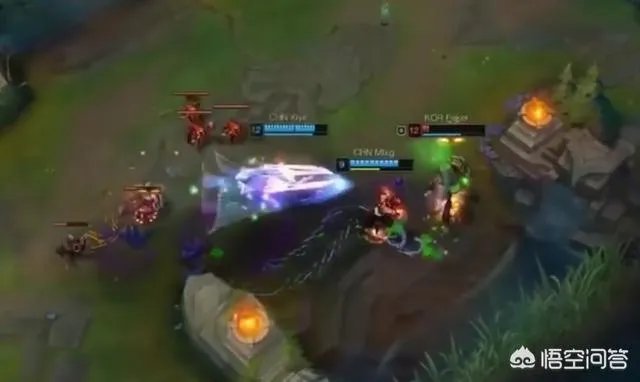 亚运会LOL小组赛视频曝光，兮夜全面压制Faker，你怎么看？