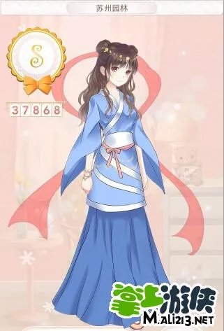 暖暖环游世界中国区域3攻略 3.1.1版奢华全S