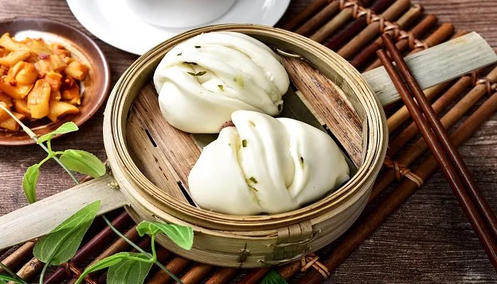 花卷热量