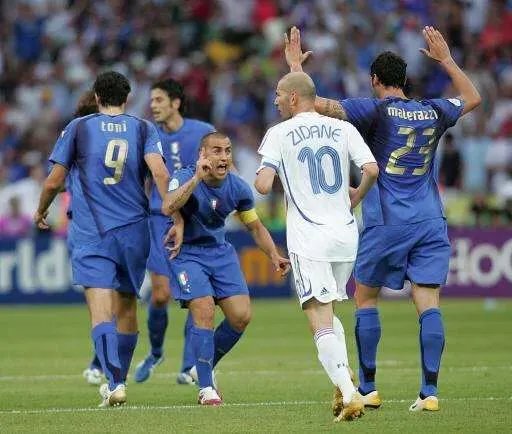 2006年世界杯,意大利到底有多强?