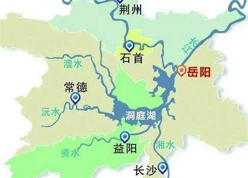 洞庭湖资料