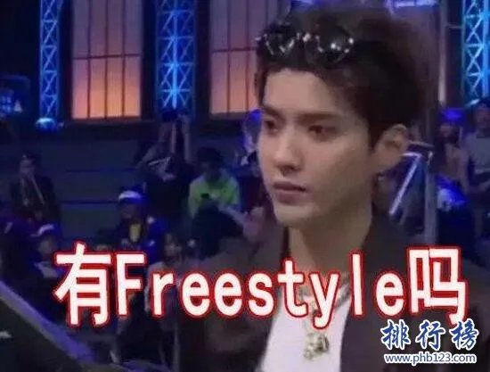 freestyle什么意思,freestyle是什么梗(附freestyle表情包)