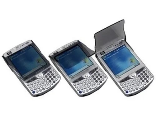 与众不同的原理 试用iPAQ6515体验AGPS