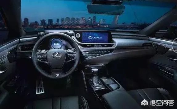 你觉得雷克萨斯es怎么样?