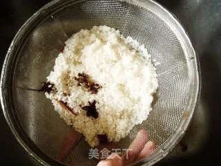 自制蒸肉米粉