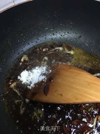 新派天津卫 虾仁独面筋