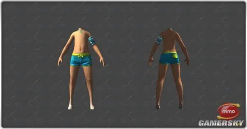 《剑灵》韩服即将迎来泳装更新 小黄鸭登场