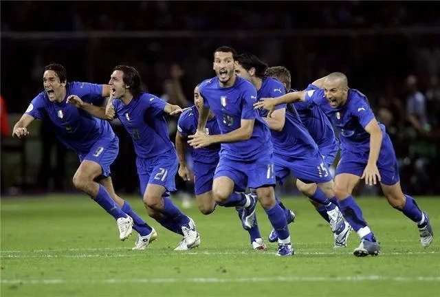 2006年世界杯,意大利到底有多强?