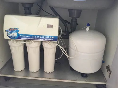 家用净水器如何选择