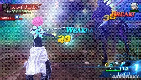 《光明之刃（シャイニング・ブレイド）》“咲夜”等主要角色及故事系统介绍