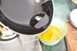 中华小当家——【黄金蛋炒饭】