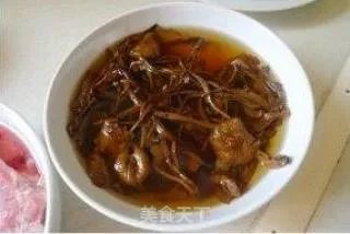 土豆炖排骨