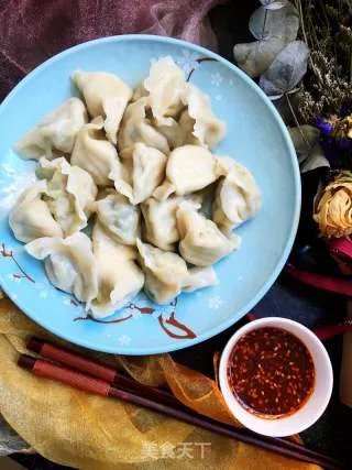 鲅鱼饺子