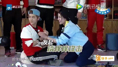 鹿晗和迪丽热巴是在炒热度,还是对方真的有好感?
