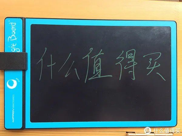 熊孩子的新玩具：Boogie Board 电子手写板开箱晒物和评测