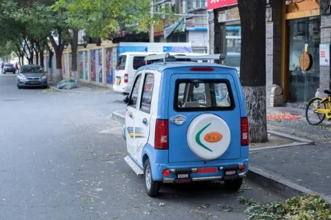 内燃观光车合法吗