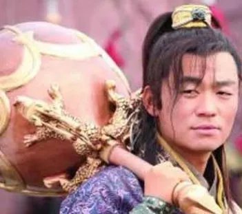隋唐英雄李元霸打遍天下无敌手,究竟是谁能降服这个小猛兽?