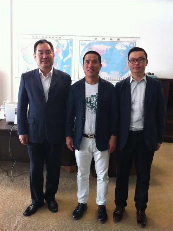 钟廷森的个人经历