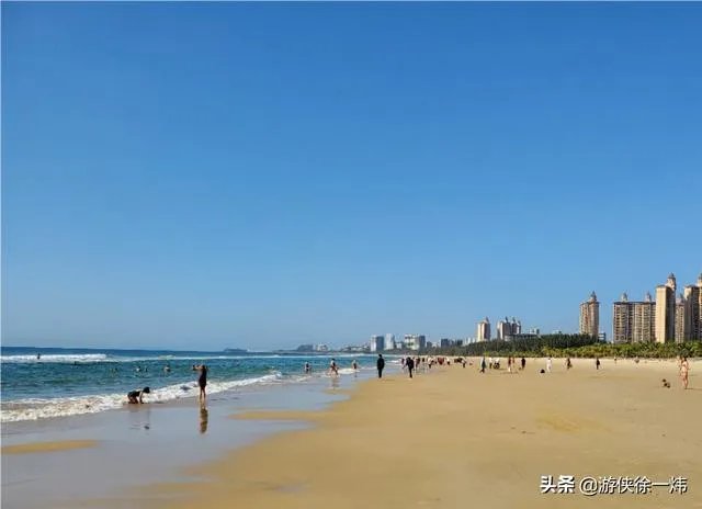 三亚哪里适合下海