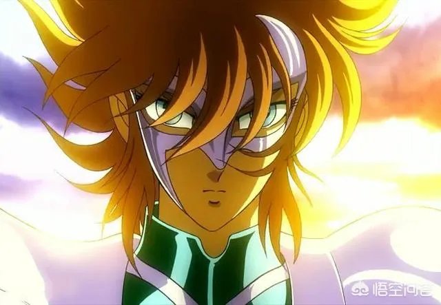 《圣斗士星矢》日冕圣斗士和天斗士,哪个更厉害?