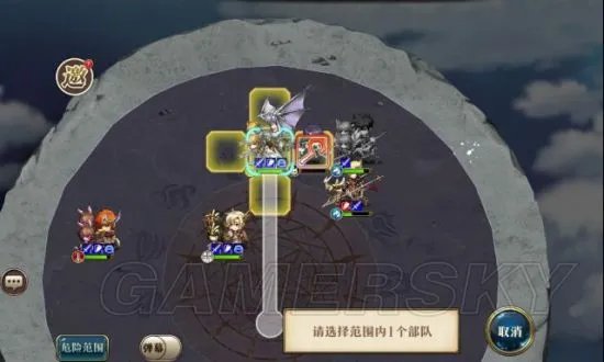 梦幻模拟战十万个约修亚攻略 空轨联动十万个约修亚流程