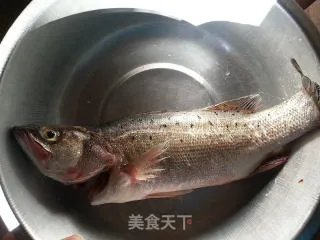 鲈鱼汤