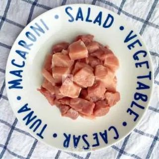 干炸里脊肉段