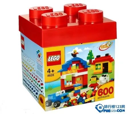 全球十大儿童玩具品牌排行榜