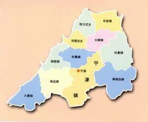 杜集区的行政区划