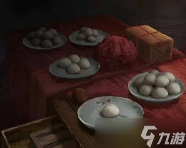 纸嫁衣2怎么摆奘铃村包子 包子摆法介绍