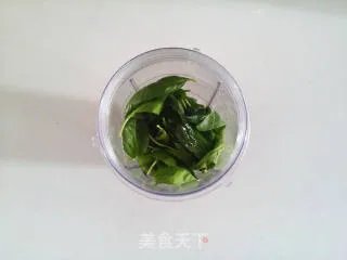 青酱 【意式Pesto】