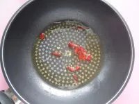 咸菜煮豆腐的做法